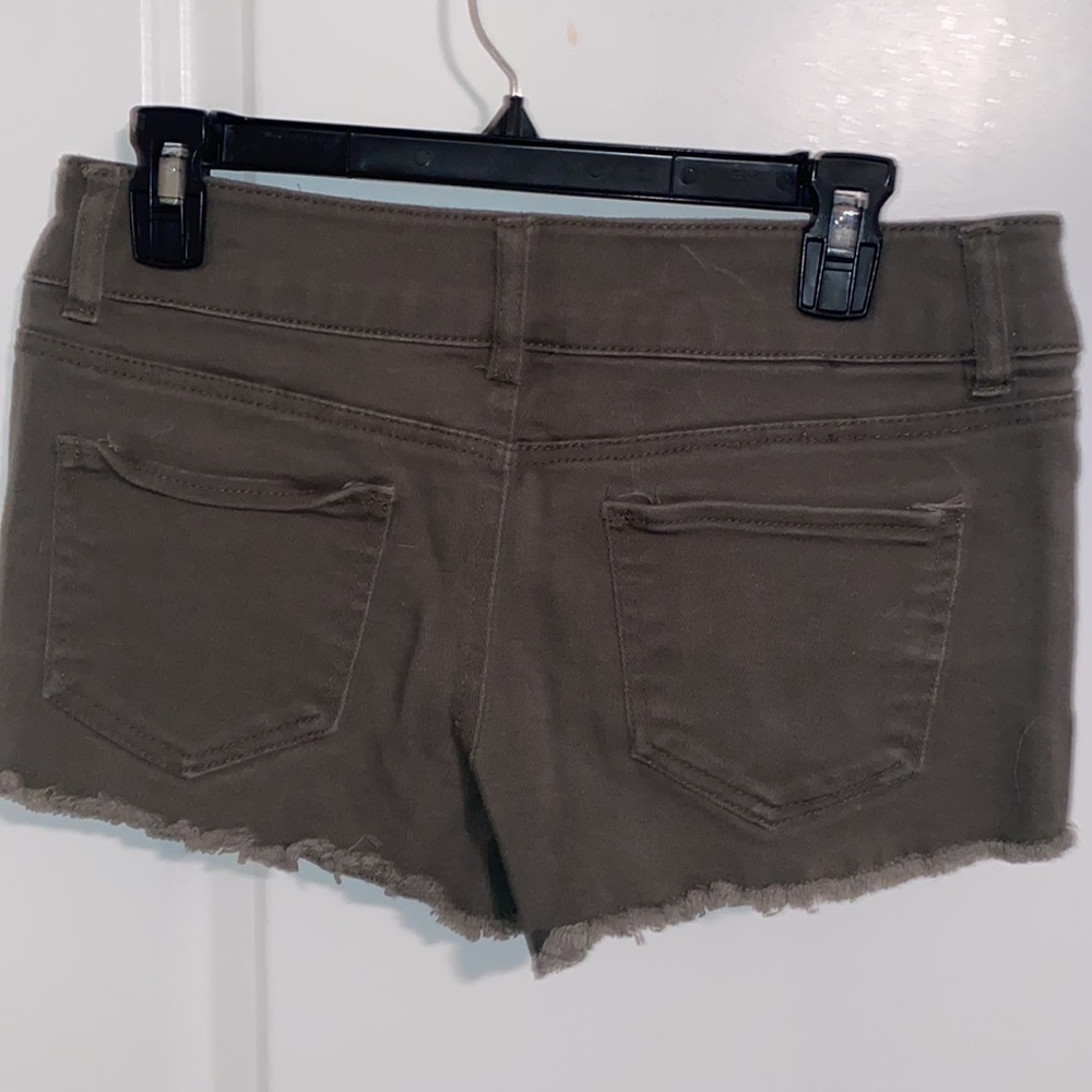 Jean shorts - Picture 3 of 3